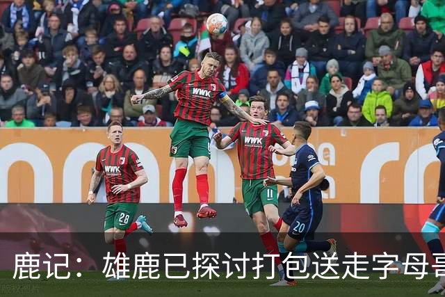 鹿记：雄鹿已探讨打包送走字母哥和特纳 但两人或被交易去不同队